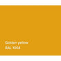 Victoria + Albert - RAL Bathtub Golden Yellow Gloss - RAL Gloss Paint