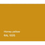 Victoria + Albert - RAL Bathtub Honey Yellow Gloss - RAL Gloss Paint