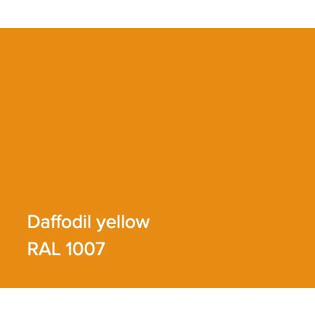 Victoria + Albert - RAL Basin Daffodil Yellow Gloss - RAL Gloss Paint