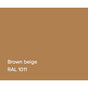 Victoria + Albert - RAL Bathtub Brown Beige Matte - RAL Matte Paint