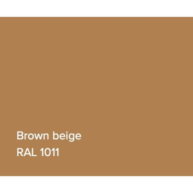 Victoria + Albert - RAL Basin Brown Beige Gloss - RAL Gloss Paint