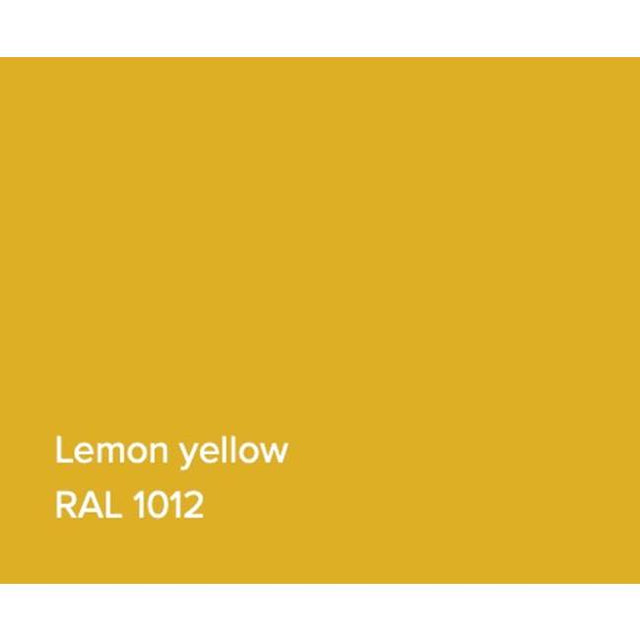 Victoria + Albert - RAL Bathtub Lemon Yellow Gloss - RAL Gloss Paint