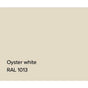 Victoria + Albert - RAL Bathtub Oyster White Matte - RAL Matte Paint