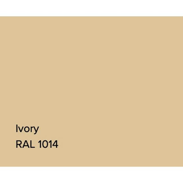 Victoria + Albert - RAL Bathtub Ivory Matte - RAL Matte Paint