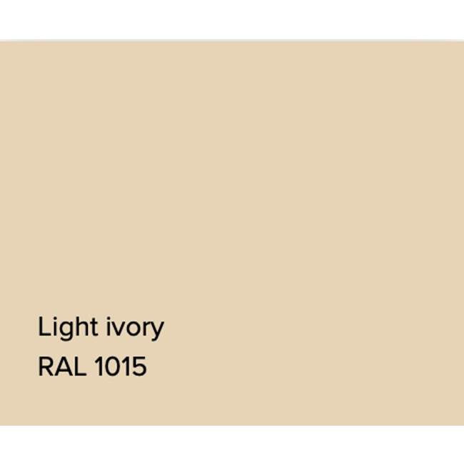 Victoria + Albert - RAL Basin Light Ivory Matte - RAL Matte Paint