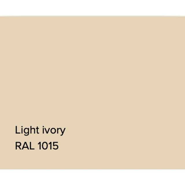Victoria + Albert - RAL Basin Light Ivory Matte - RAL Matte Paint