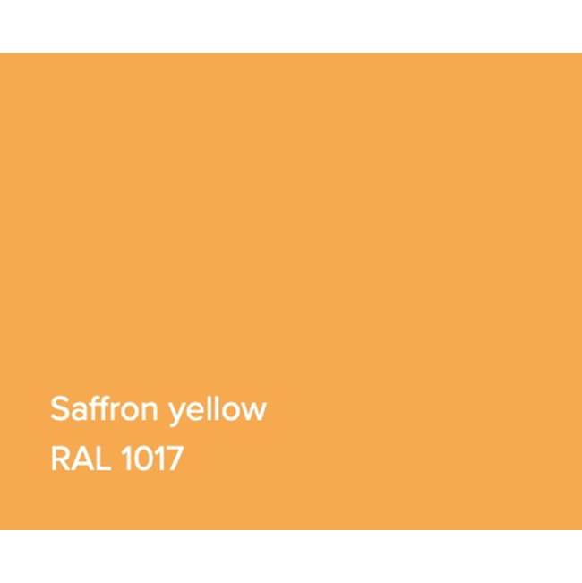 Victoria + Albert - RAL Bathtub Saffron Yellow Gloss - RAL Gloss Paint