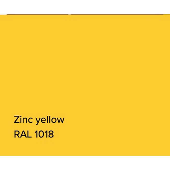 Victoria + Albert - RAL Bathtub Zinc Yellow Gloss - RAL Gloss Paint