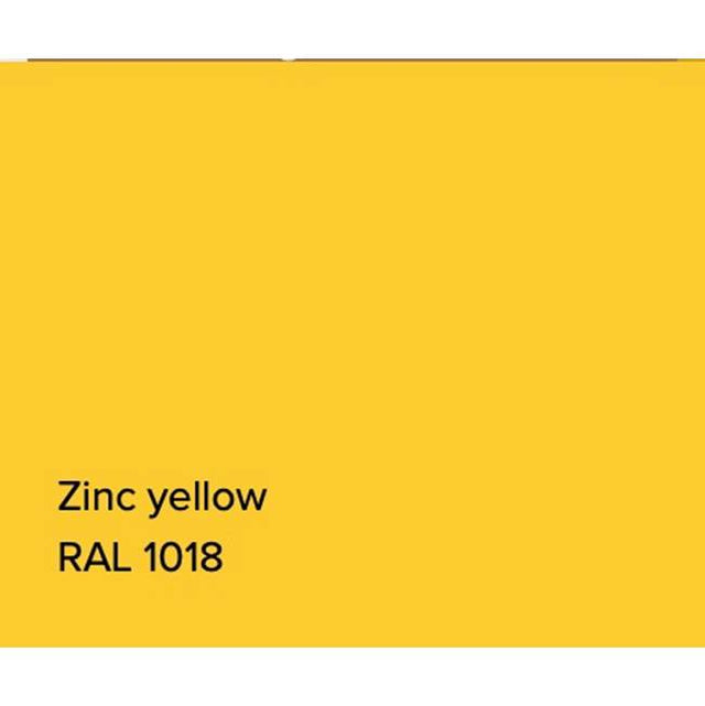 Victoria + Albert - RAL Bathtub Zinc Yellow Gloss - RAL Gloss Paint