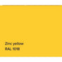 Victoria + Albert - RAL Bathtub Zinc Yellow Gloss - RAL Gloss Paint