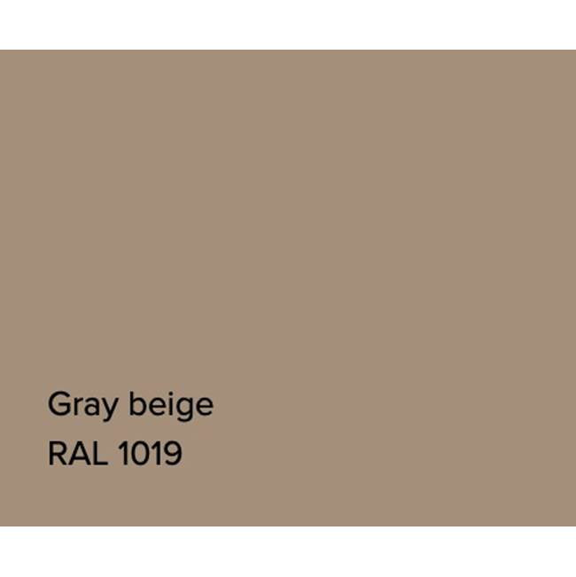 Victoria + Albert - RAL Basin Grey Beige Matte - RAL Matte Paint