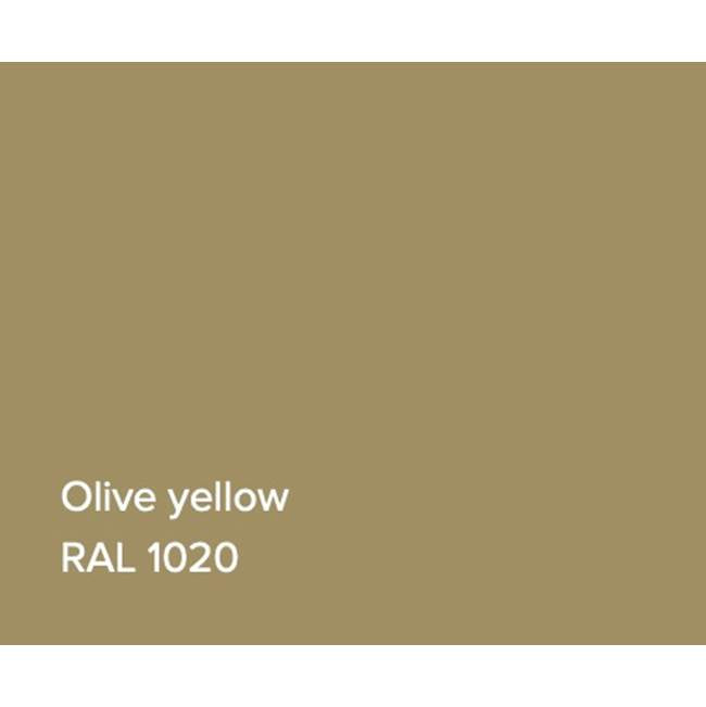 Victoria + Albert - RAL Bathtub Olive Yellow Matte - RAL Matte Paint