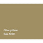 Victoria + Albert - RAL Bathtub Olive Yellow Matte - RAL Matte Paint