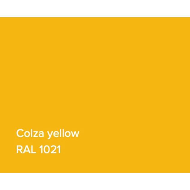 Victoria + Albert - RAL Bathtub Colza Yellow Gloss - RAL Gloss Paint