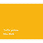 Victoria + Albert - RAL Basin Traffic Yellow Gloss - RAL Gloss Paint