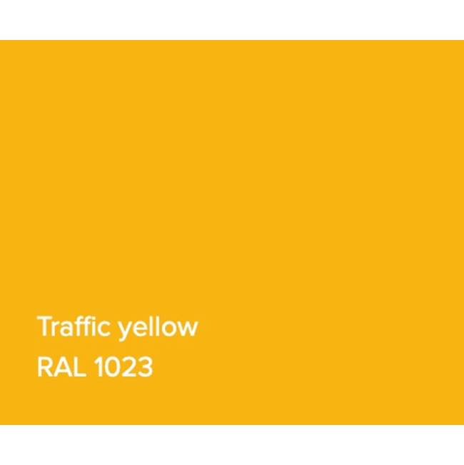 Victoria + Albert - RAL Basin Traffic Yellow Matte - RAL Matte Paint