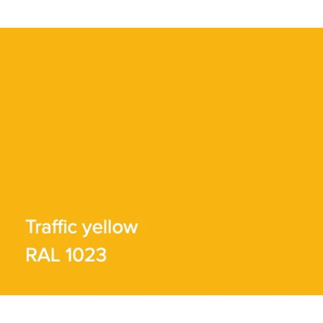 Victoria + Albert - RAL Basin Traffic Yellow Matte - RAL Matte Paint
