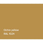 Victoria + Albert - RAL Bathtub Ochre Yellow Matte - RAL Matte Paint