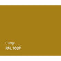 Victoria + Albert - RAL Basin Curry Matte - RAL Matte Paint