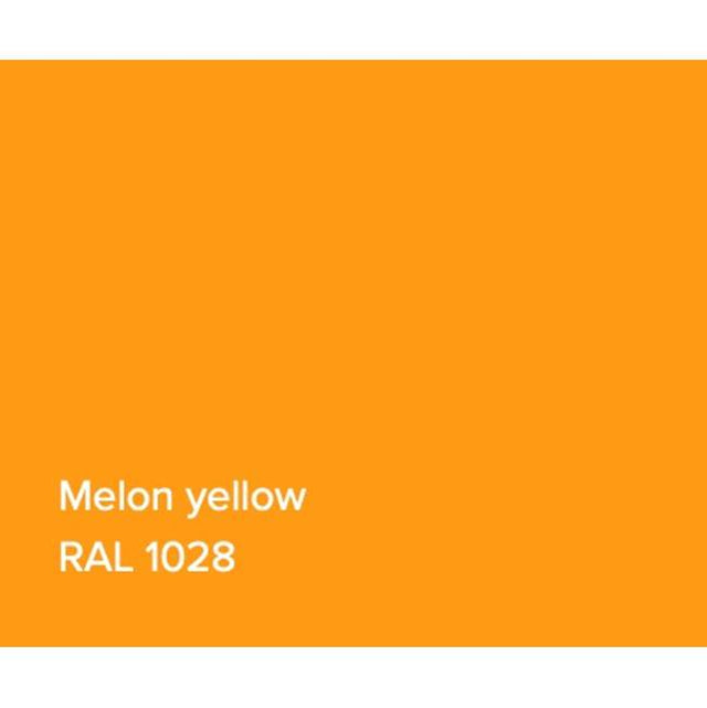 Victoria + Albert - RAL Bathtub Melon Yellow Matte - RAL Matte Paint