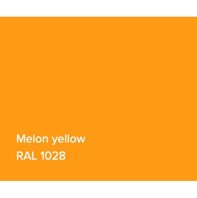 Victoria + Albert - RAL Bathtub Melon Yellow Gloss - RAL Gloss Paint