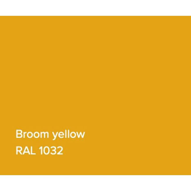 Victoria + Albert - RAL Bathtub Broom Yellow Gloss - RAL Gloss Paint