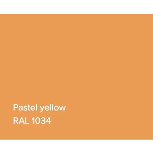 Victoria + Albert - RAL Basin Pastel Yellow Matte - RAL Matte Paint