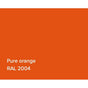 Victoria + Albert - RAL Basin Pure Orange Gloss - RAL Gloss Paint