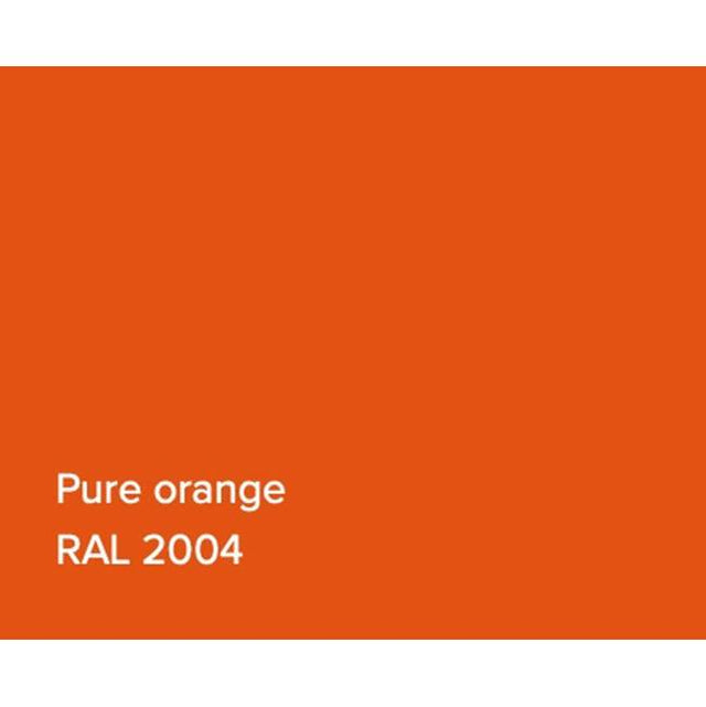 Victoria + Albert - RAL Basin Pure Orange Matte - RAL Matte Paint
