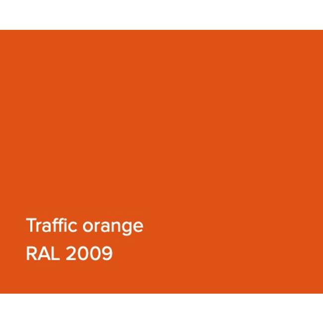 Victoria + Albert - RAL Bathtub Traffic Orange Gloss - RAL Gloss Paint