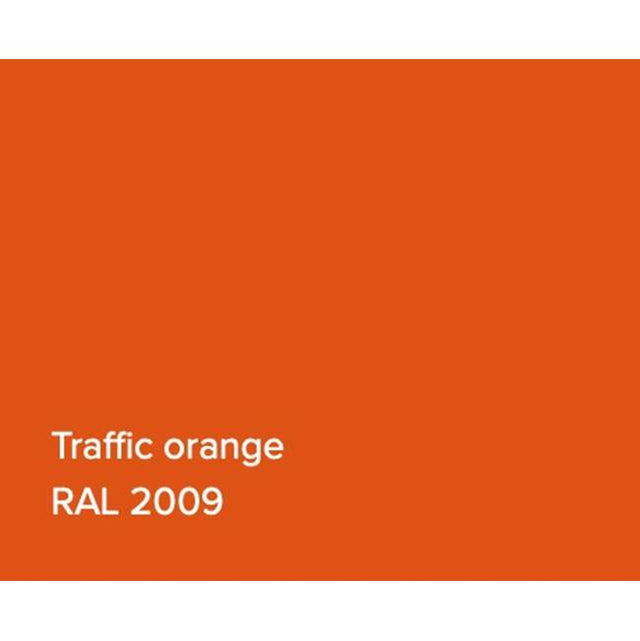 Victoria + Albert - RAL Basin Traffic Orange Matte - RAL Matte Paint