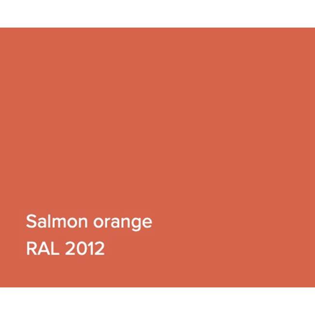 Victoria + Albert - RAL Basin Salmon Orange Matte - RAL Matte Paint