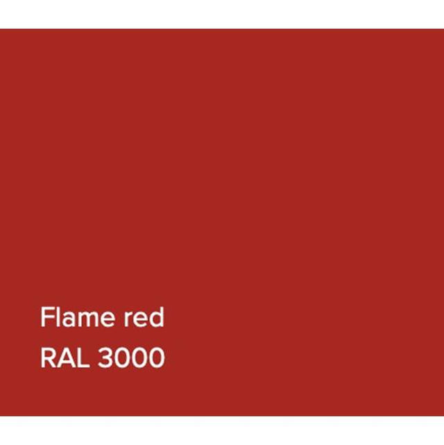 Victoria + Albert - RAL Bathtub Flame Red Gloss - RAL Gloss Paint