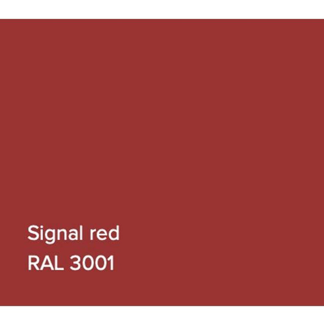 Victoria + Albert - RAL Bathtub Signal Red Matte - RAL Matte Paint
