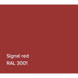 Victoria + Albert - RAL Bathtub Signal Red Gloss - RAL Gloss Paint