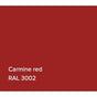 Victoria + Albert - RAL Bathtub Carmine Red Matte - RAL Matte Paint