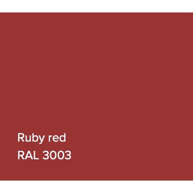 Victoria + Albert - RAL Bathtub Ruby Red Gloss - RAL Gloss Paint