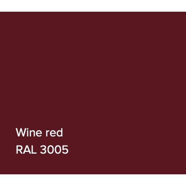 Victoria + Albert - RAL Basin Wine Red Matte - RAL Matte Paint