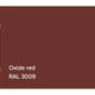 Victoria + Albert - RAL Bathtub Oxide Red Matte - RAL Matte Paint