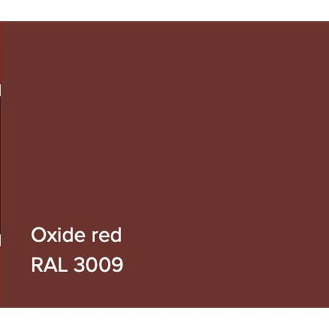 Victoria + Albert - RAL Bathtub Oxide Red Gloss - RAL Gloss Paint