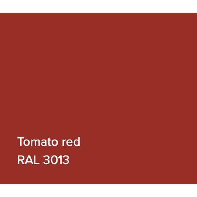 Victoria + Albert - RAL Bathtub Tomato Red Gloss - RAL Gloss Paint