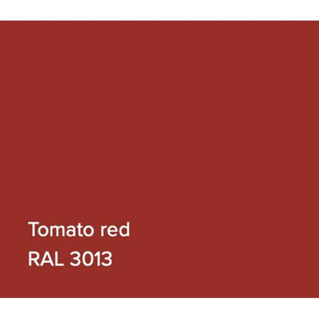Victoria + Albert - RAL Bathtub Tomato Red Matte - RAL Matte Paint