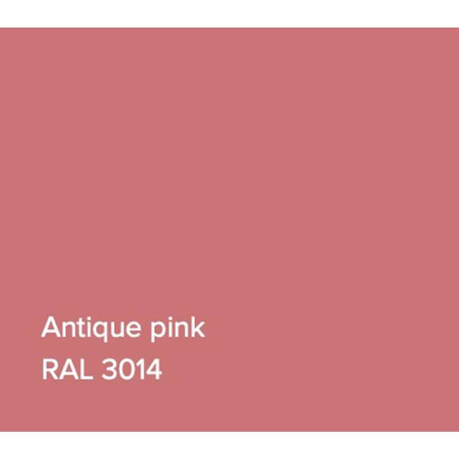 Victoria + Albert - RAL Bathtub Antique Pink Gloss - RAL Gloss Paint