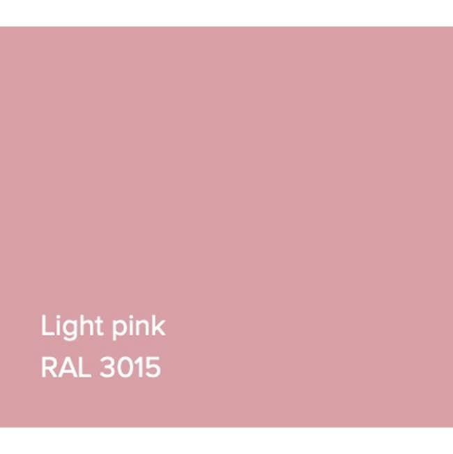 Victoria + Albert - RAL Basin Light Pink Matte - RAL Matte Paint