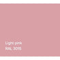Victoria + Albert - RAL Basin Light Pink Matte - RAL Matte Paint