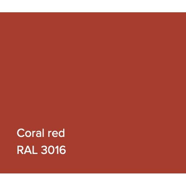 Victoria + Albert - RAL Bathtub Coral Red Gloss - RAL Gloss Paint
