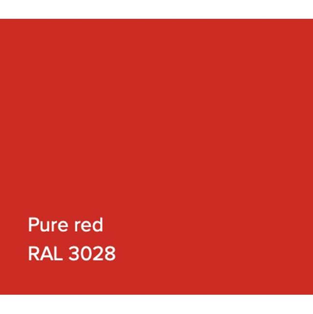 Victoria + Albert - RAL Bathtub Pure  Red Gloss - RAL Gloss Paint