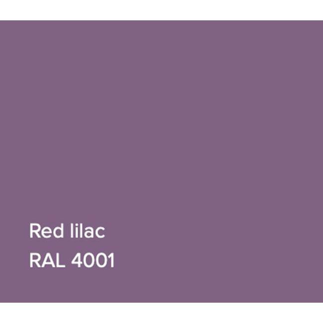 Victoria + Albert - RAL Basin Red Lilac Gloss - RAL Gloss Paint