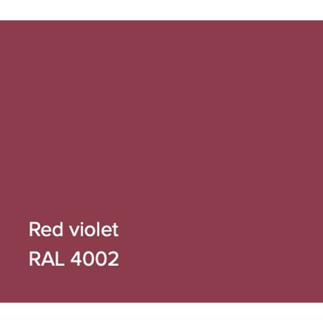 Victoria + Albert - RAL Bathtub Red Violet Gloss - RAL Gloss Paint