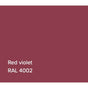 Victoria + Albert - RAL Bathtub Red Violet Gloss - RAL Gloss Paint